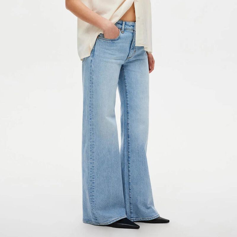 Neuw Eva Wide Aurora Jeans image number 2